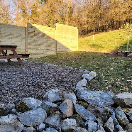 Apartmán Cier De Riviere "Les Cerfs" Exteriér fotografie
