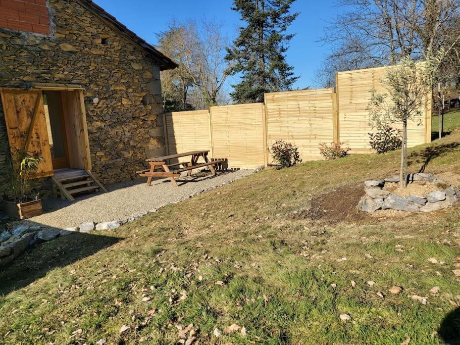 Apartmán Cier De Riviere "Les Cerfs" Exteriér fotografie