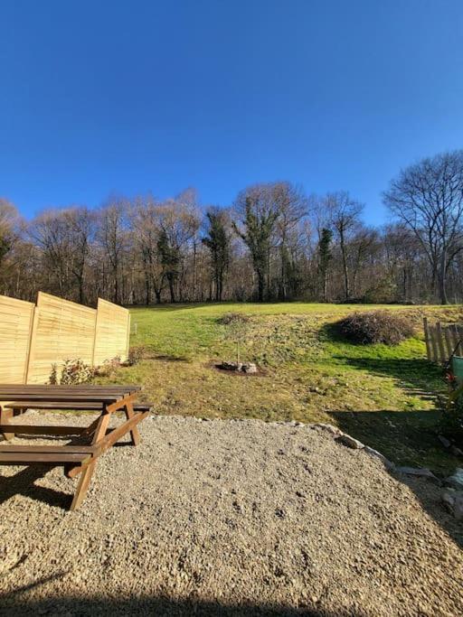 Apartmán Cier De Riviere "Les Cerfs" Exteriér fotografie