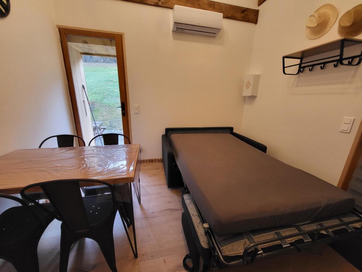 Apartmán Cier De Riviere "Les Cerfs" Exteriér fotografie