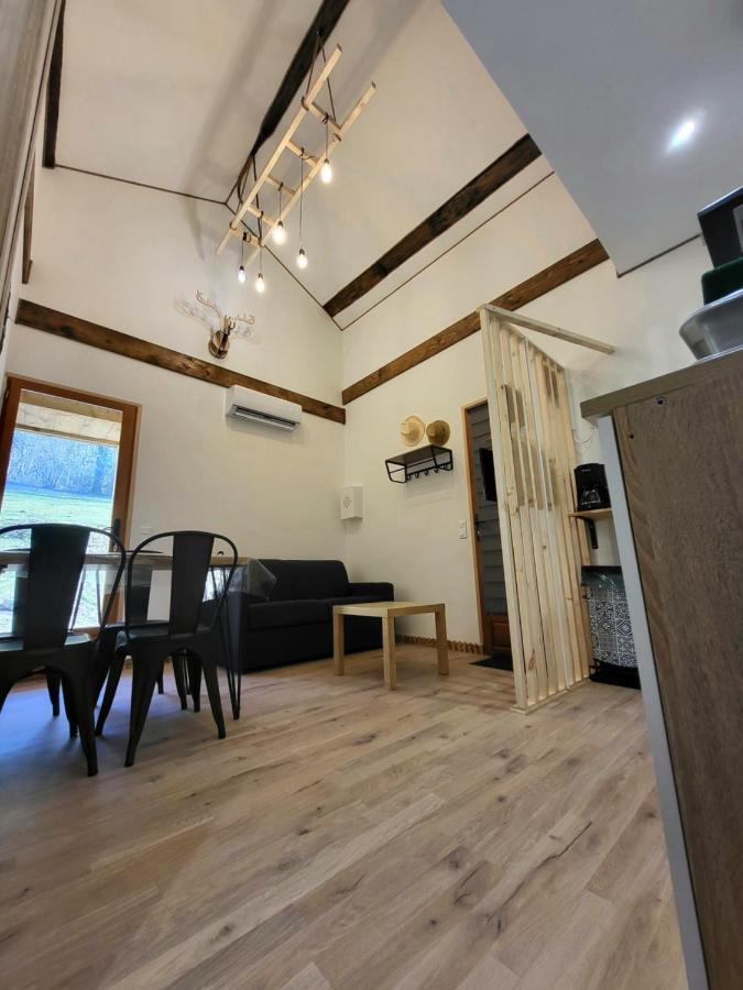 Apartmán Cier De Riviere "Les Cerfs" Exteriér fotografie
