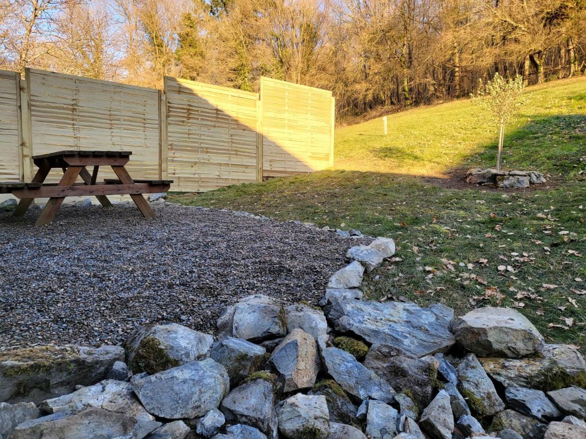 Apartmán Cier De Riviere "Les Cerfs" Exteriér fotografie