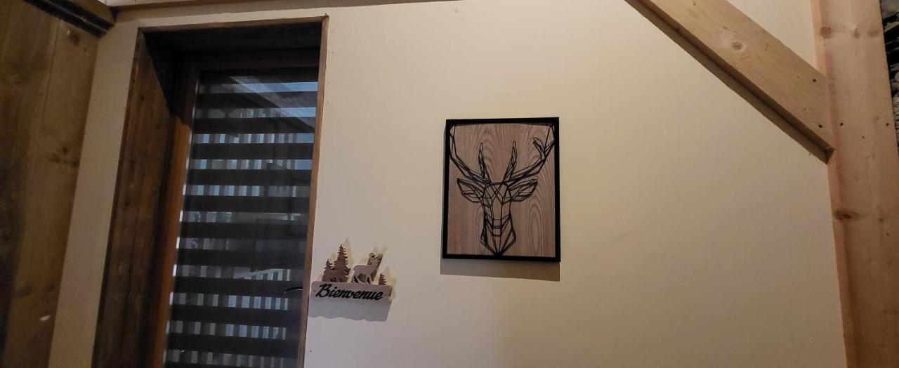 Apartmán Cier De Riviere "Les Cerfs" Exteriér fotografie