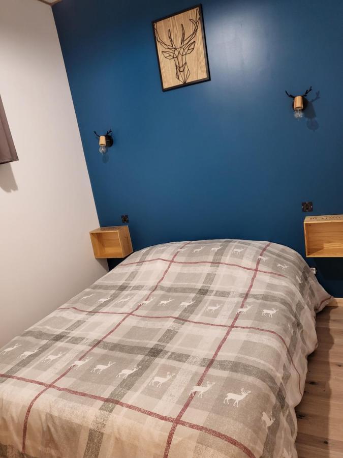 Apartmán Cier De Riviere "Les Cerfs" Exteriér fotografie