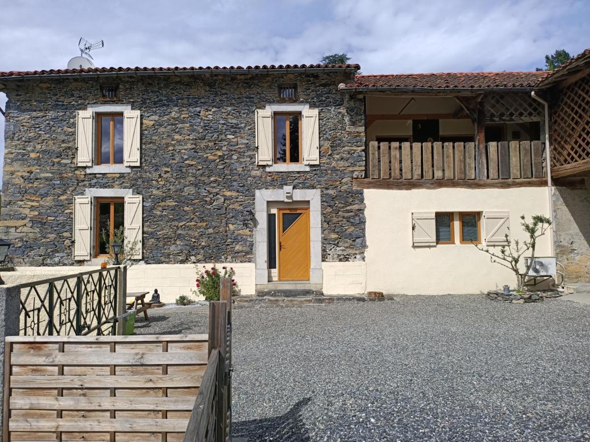 Apartmán Cier De Riviere "Les Cerfs" Exteriér fotografie