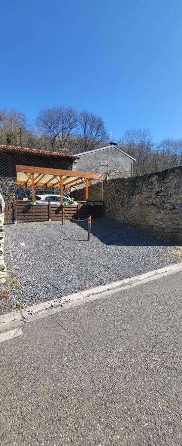Apartmán Cier De Riviere "Les Cerfs" Exteriér fotografie